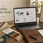 Why Export Brand Positioning Matters More Than Ever for Indian Textile and Handicraft Businesses - Rahul Agrawal